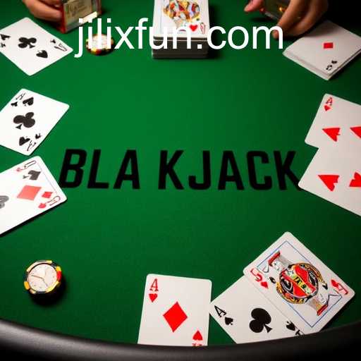 The Art and Strategy of Blackjack with JILIX.VIP