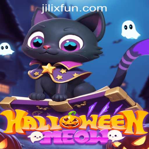 HalloweenMeow: Dive into the Spooky World of JILIX.VIP