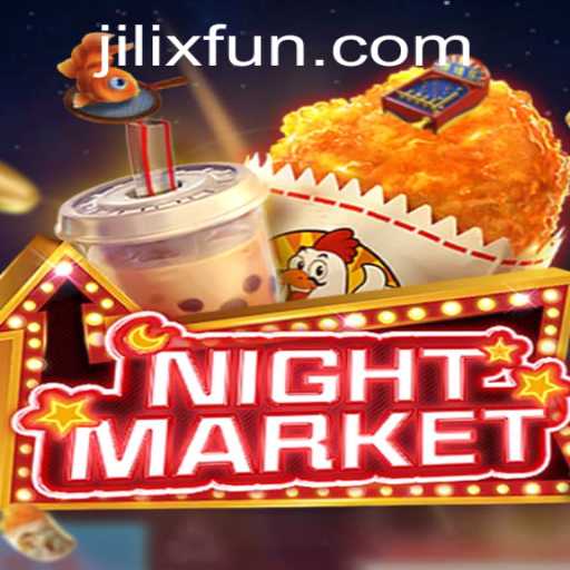 Discovering NIGHTMARKET: An Immersive Gaming Experience
