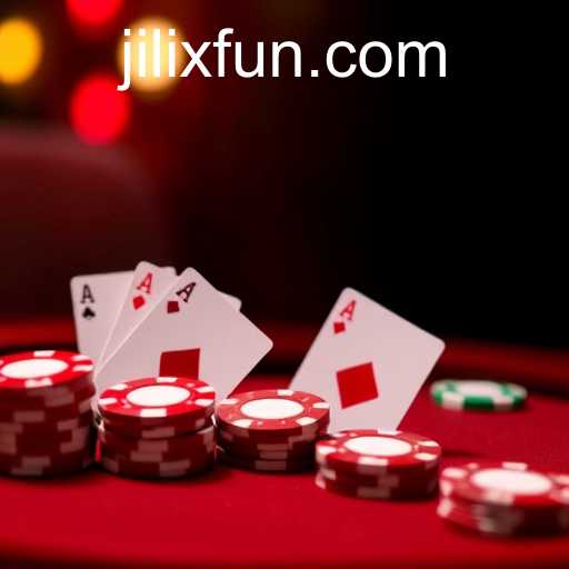 Mastering Poker Games with JILIX.VIP