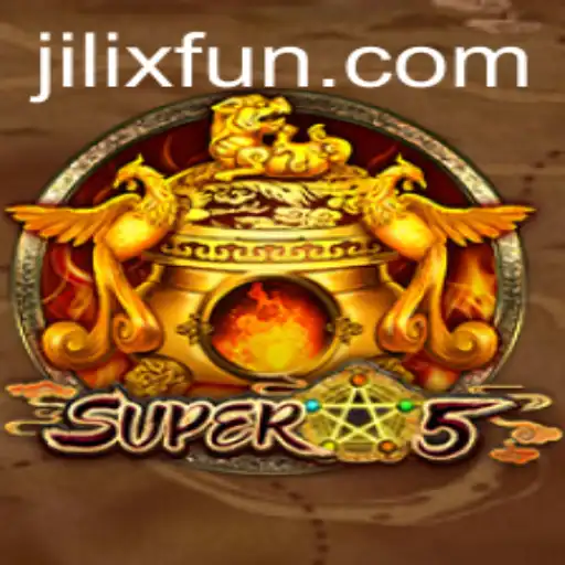 Discovering Super5: The New Interactive Gaming Experience by JILIX.VIP